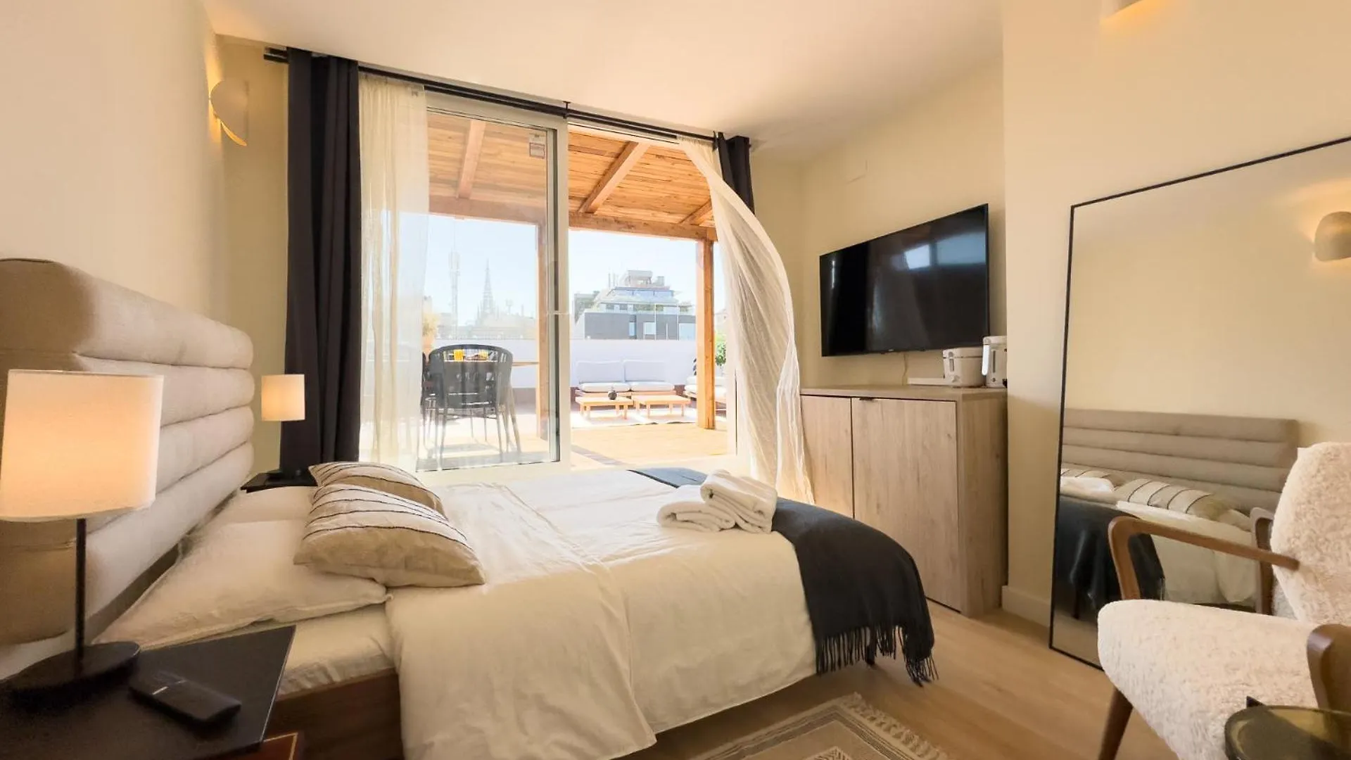 The Market Home - Design Apartments Historic Center Barcelone Espagne