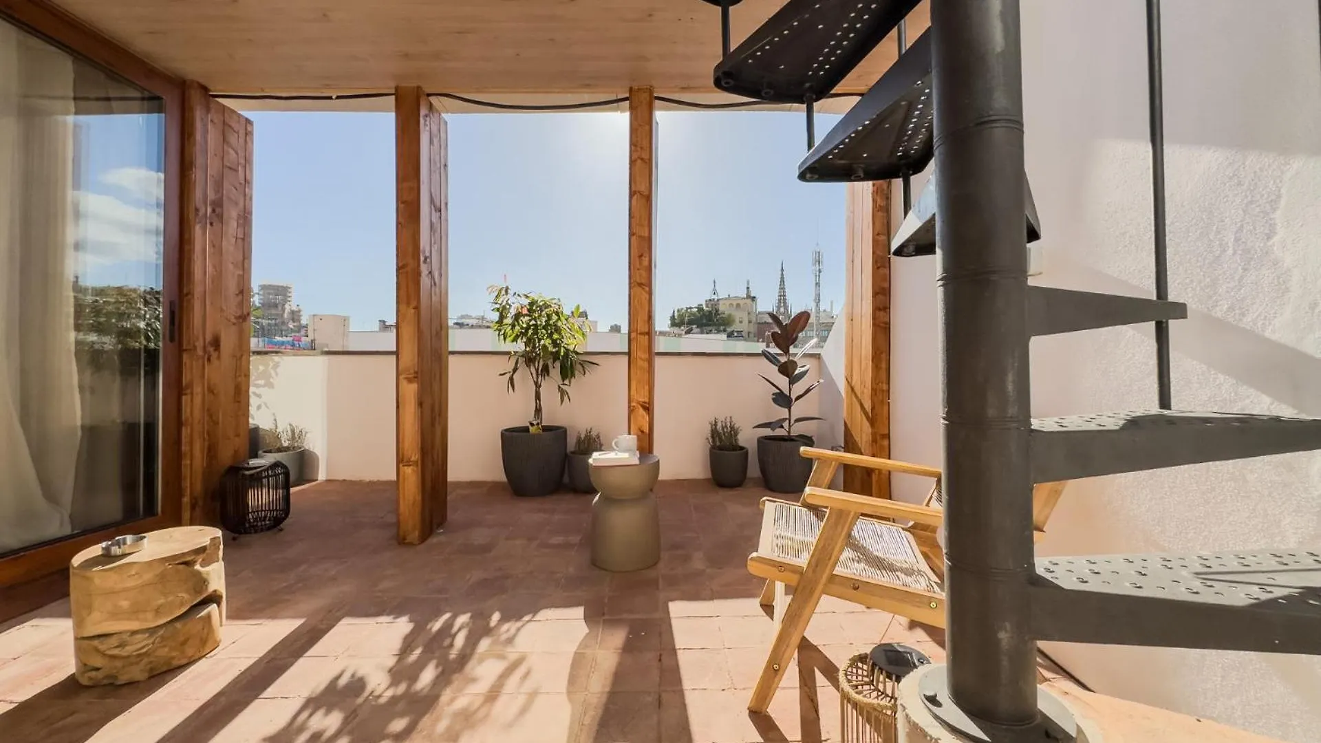 The Market Home - Design Apartments Historic Center Barcelone 0*,