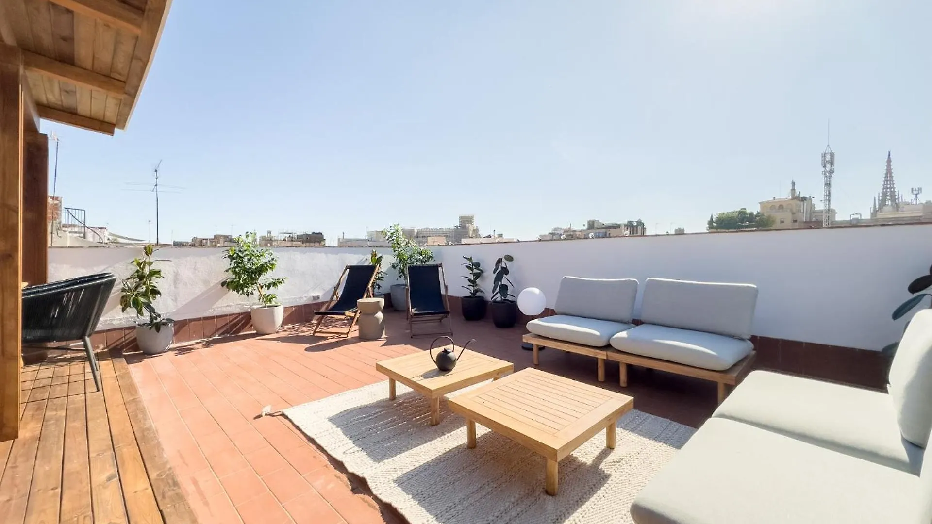 The Market Home - Design Apartments Historic Center Barcelone