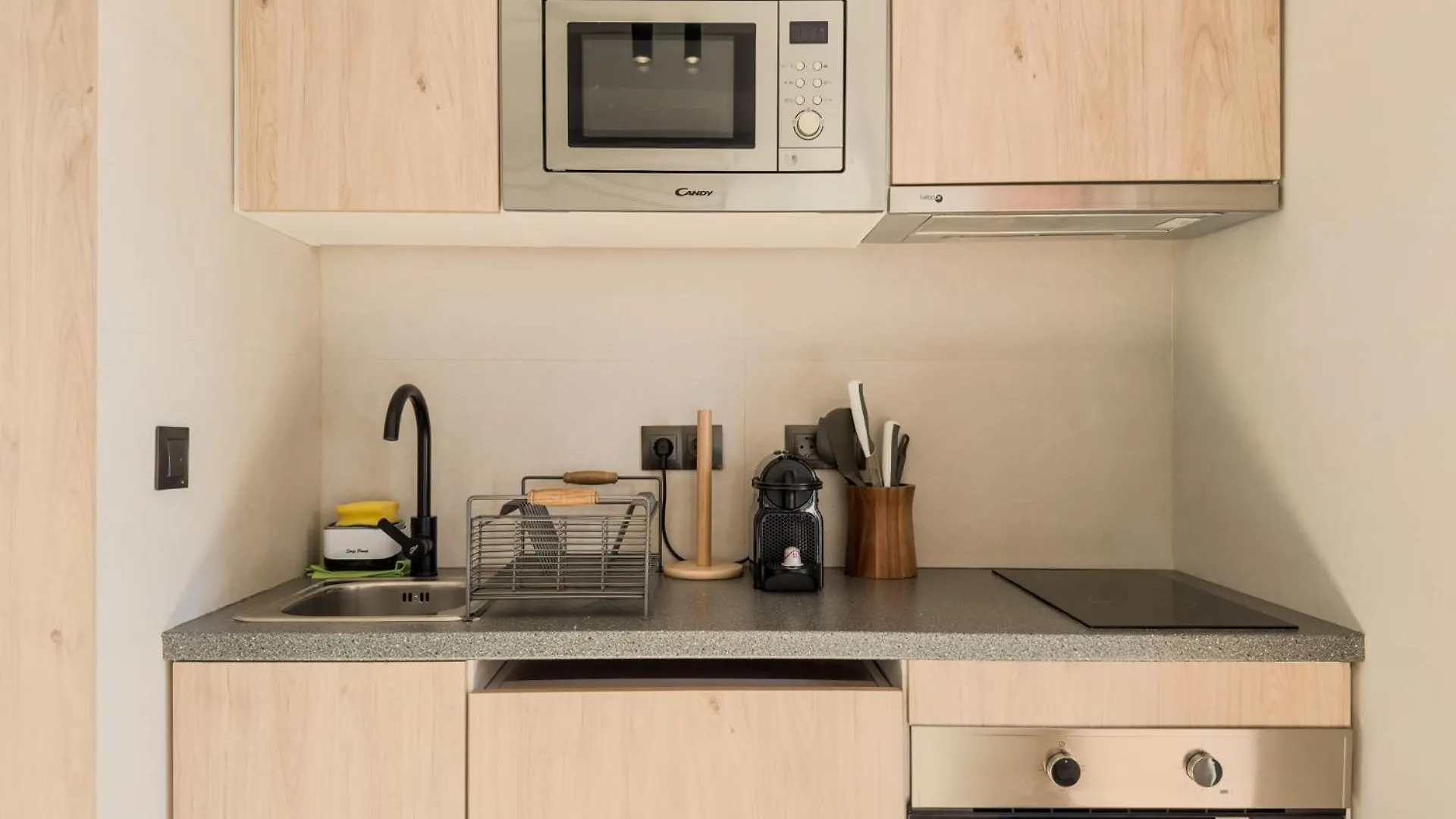 The Market Home - Design Apartments Historic Center Barcelone Espagne