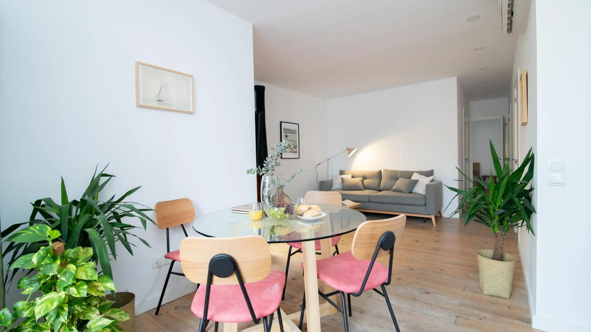 The Market Home - Design Apartments Historic Center Barcelone Espagne
