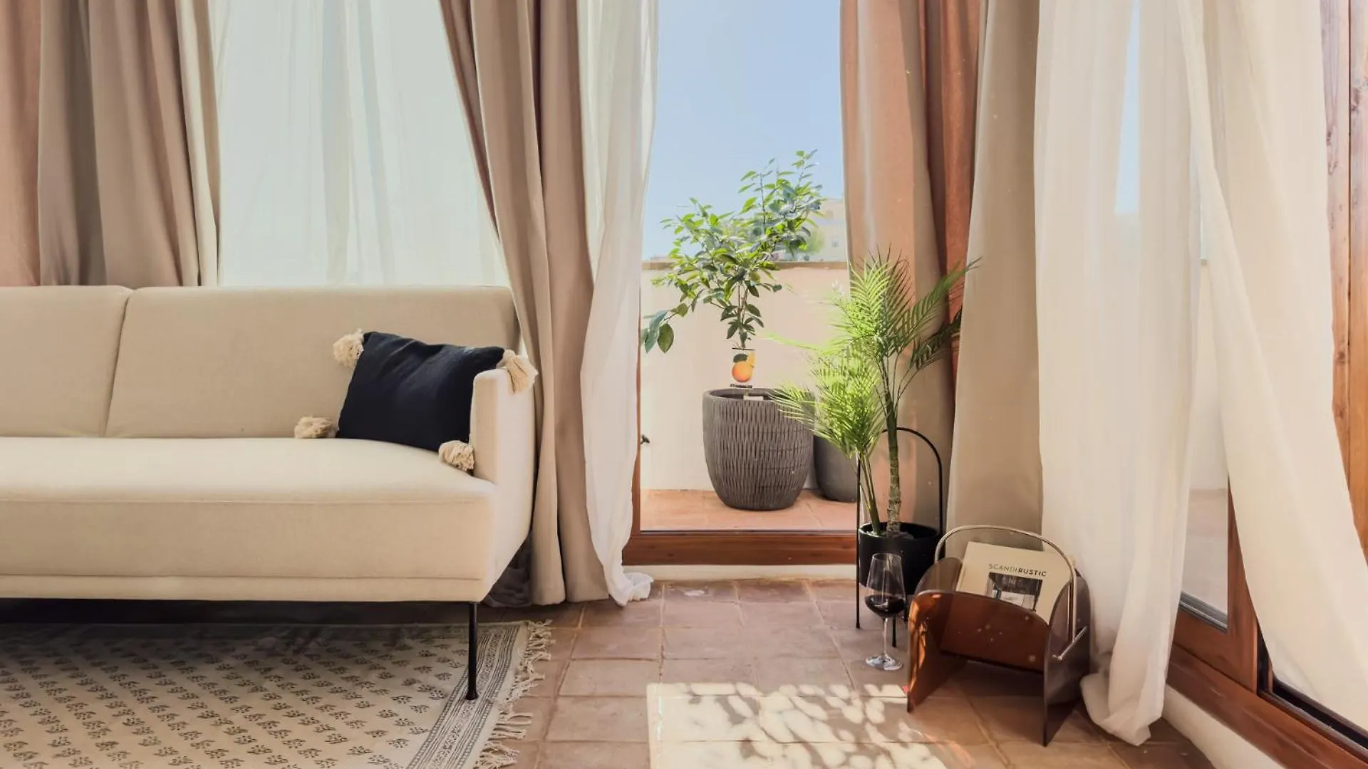 The Market Home - Design Apartments Historic Center Barcelone