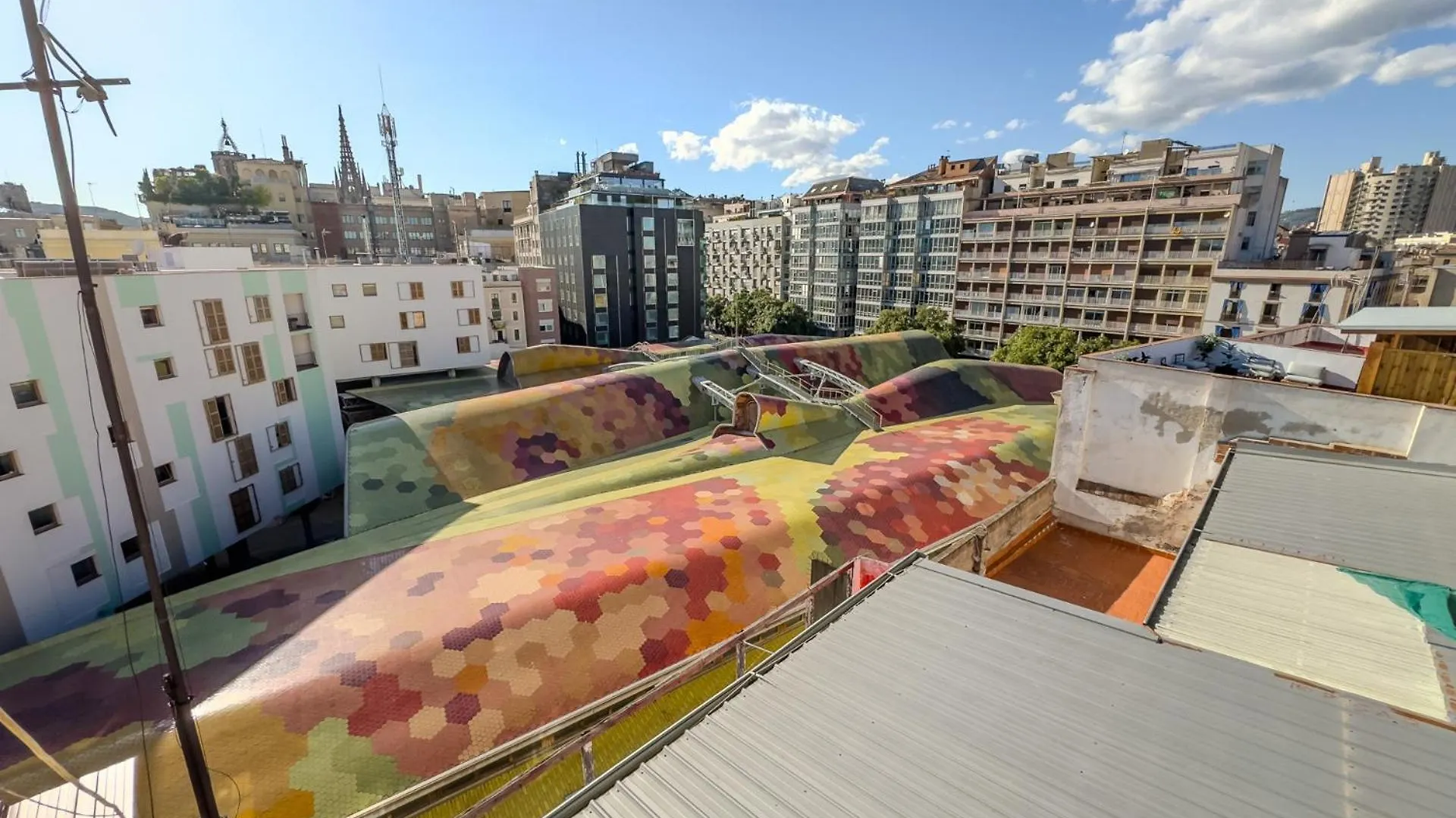 The Market Home - Design Apartments Historic Center Barcelone