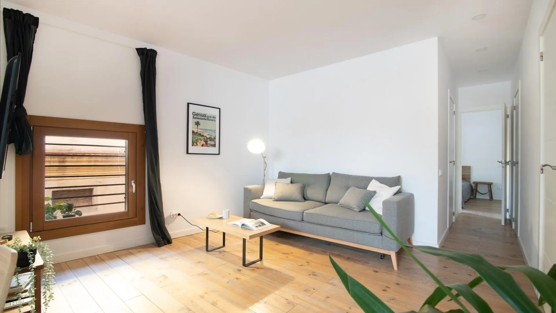 The Market Home - Design Apartments Historic Center Barcelone 0*,