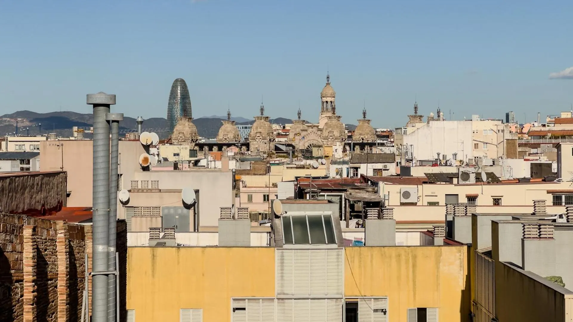 The Market Home - Design Apartments Historic Center Barcelone