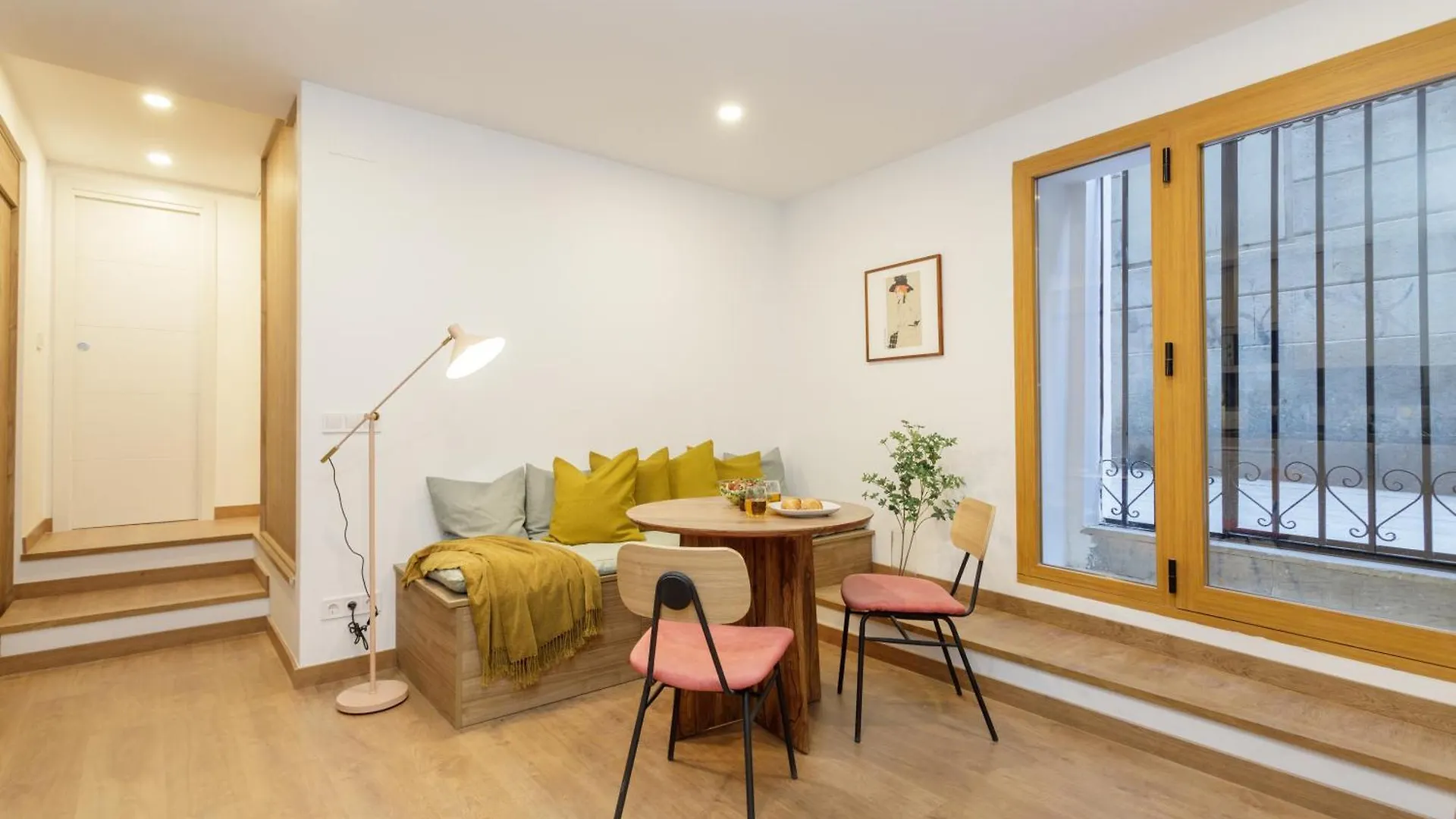 The Market Home - Design Apartments Historic Center Barcelone