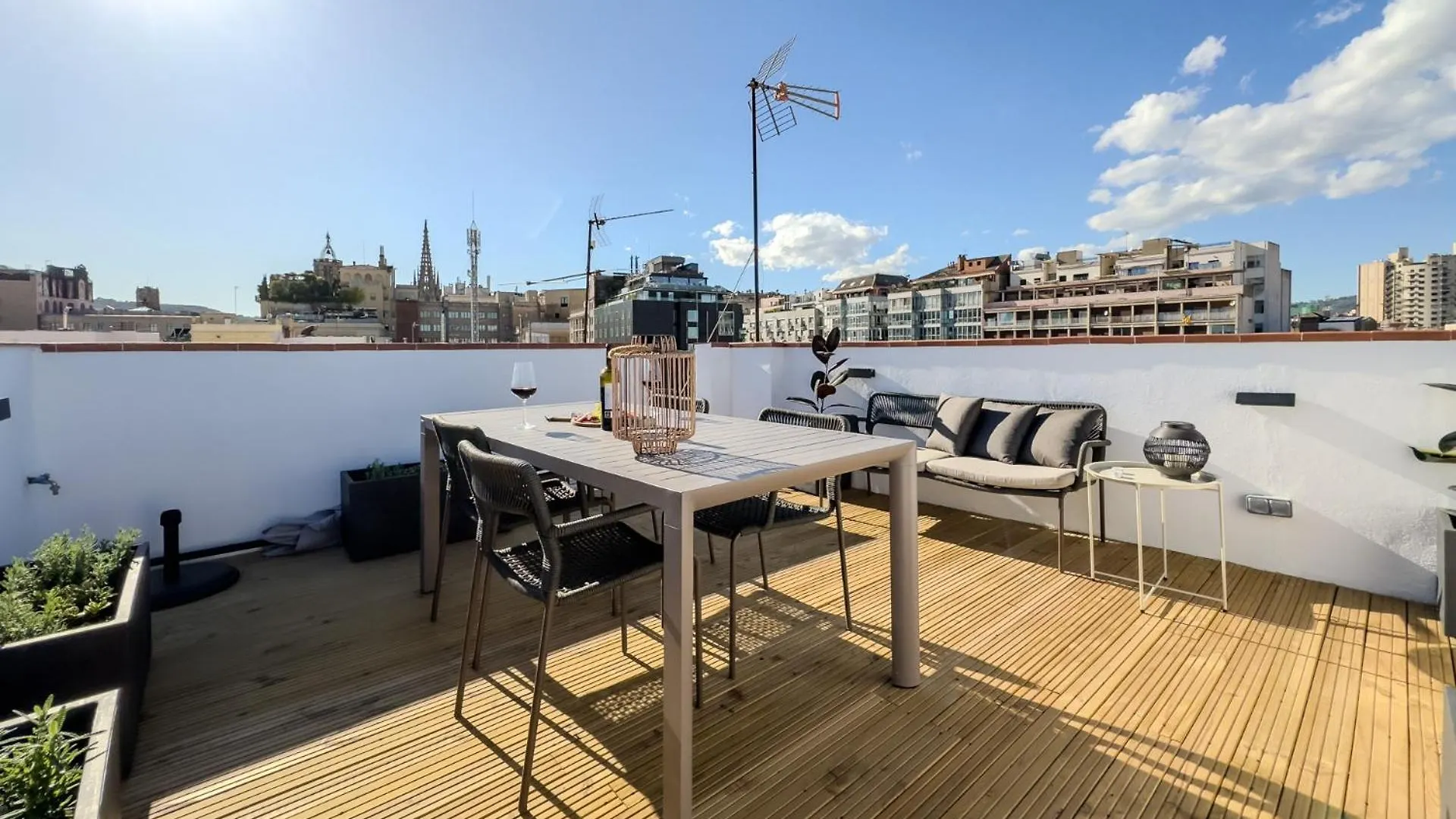 The Market Home - Design Apartments Historic Center Barcelone