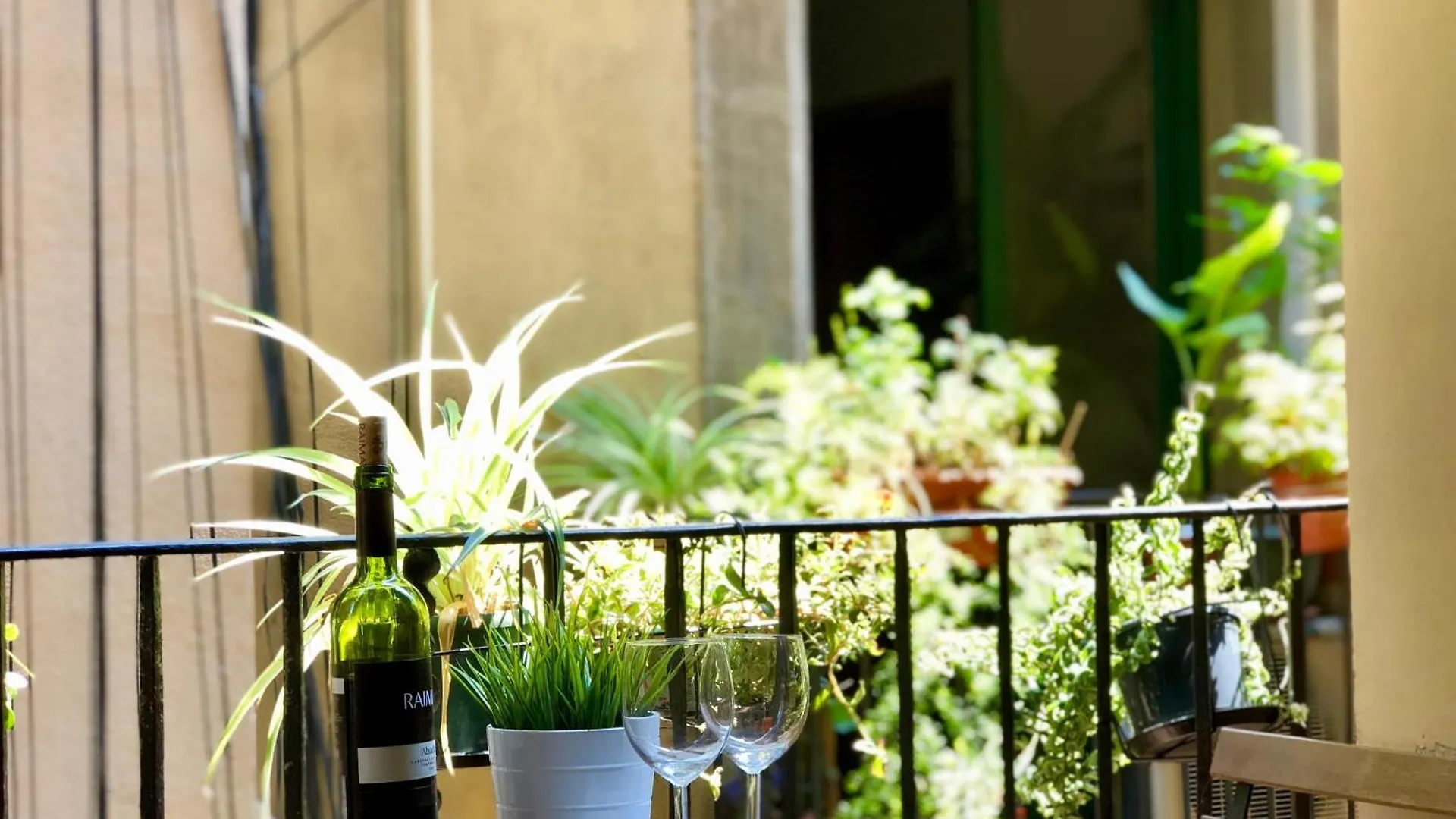 The Market Home - Design Apartments Historic Center Barcelone