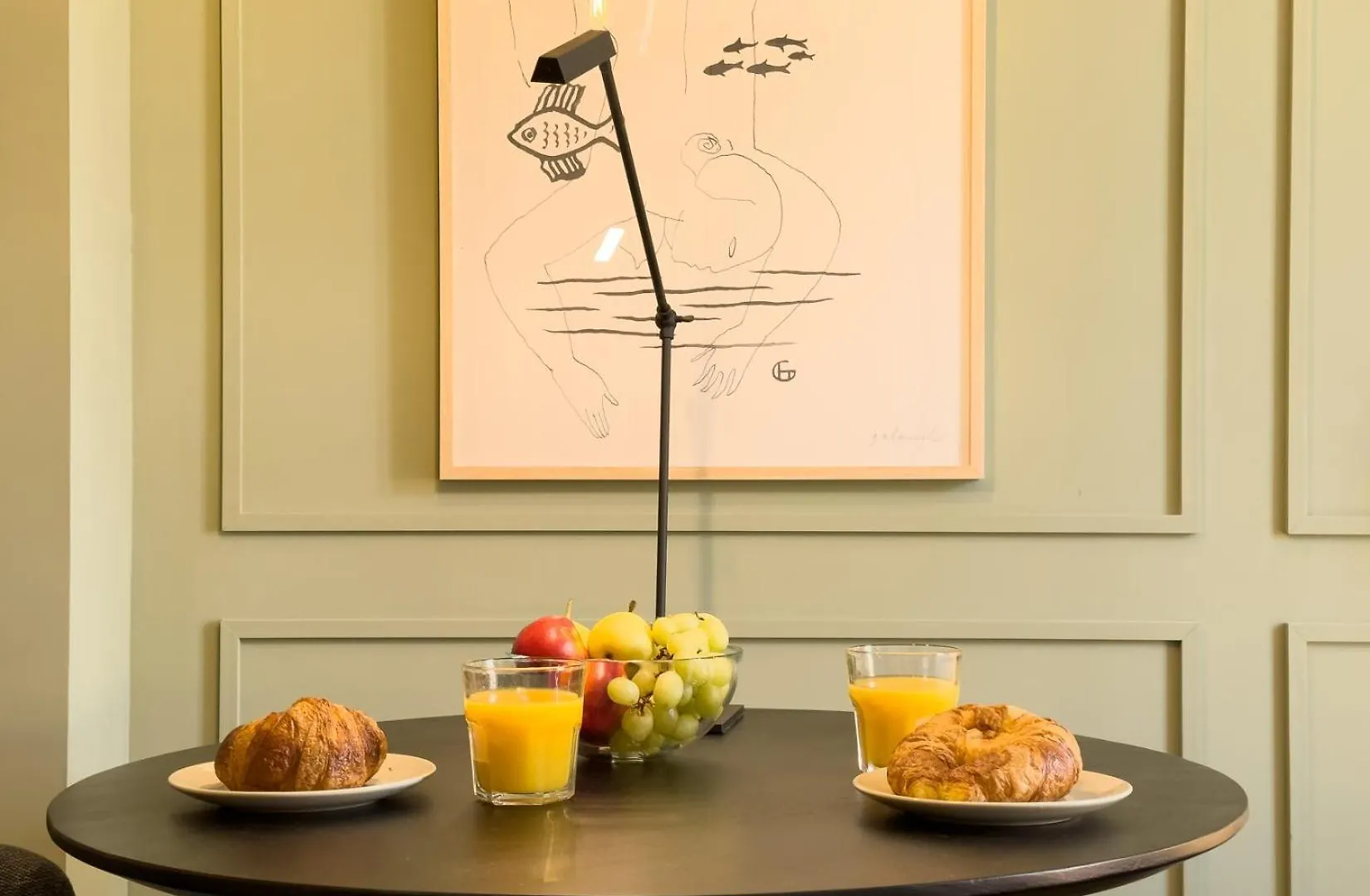 The Market Home - Design Apartments Historic Center Barcelone