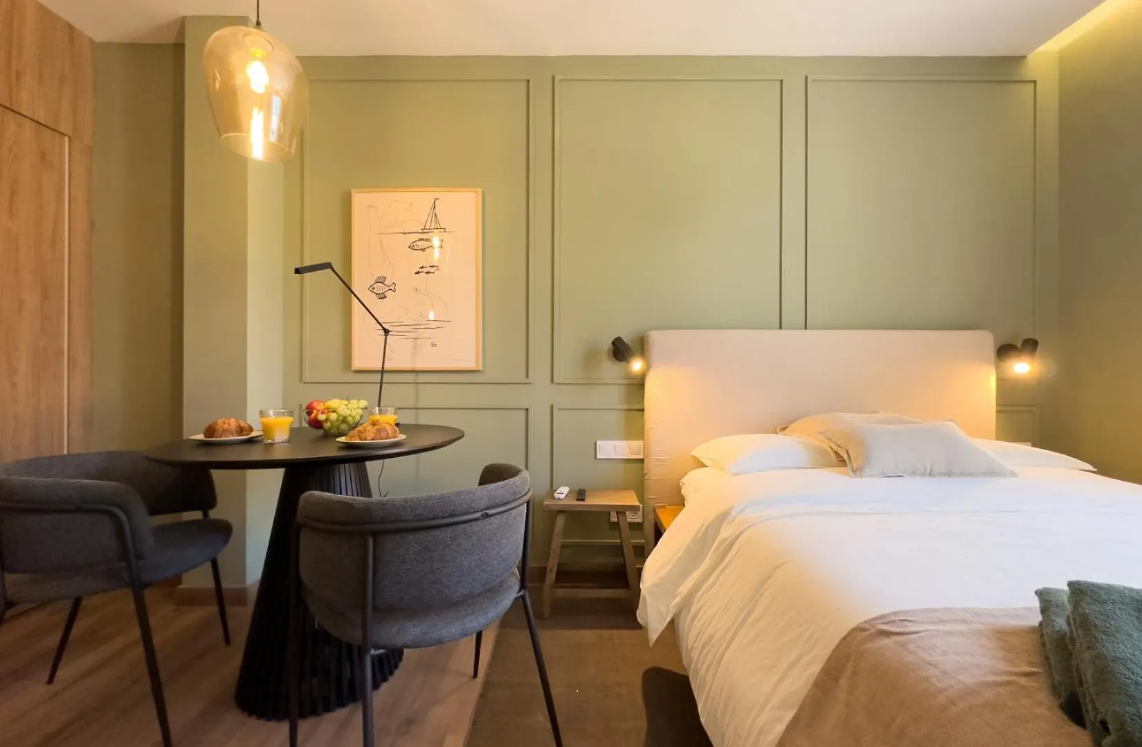 The Market Home - Design Apartments Historic Center Barcelone