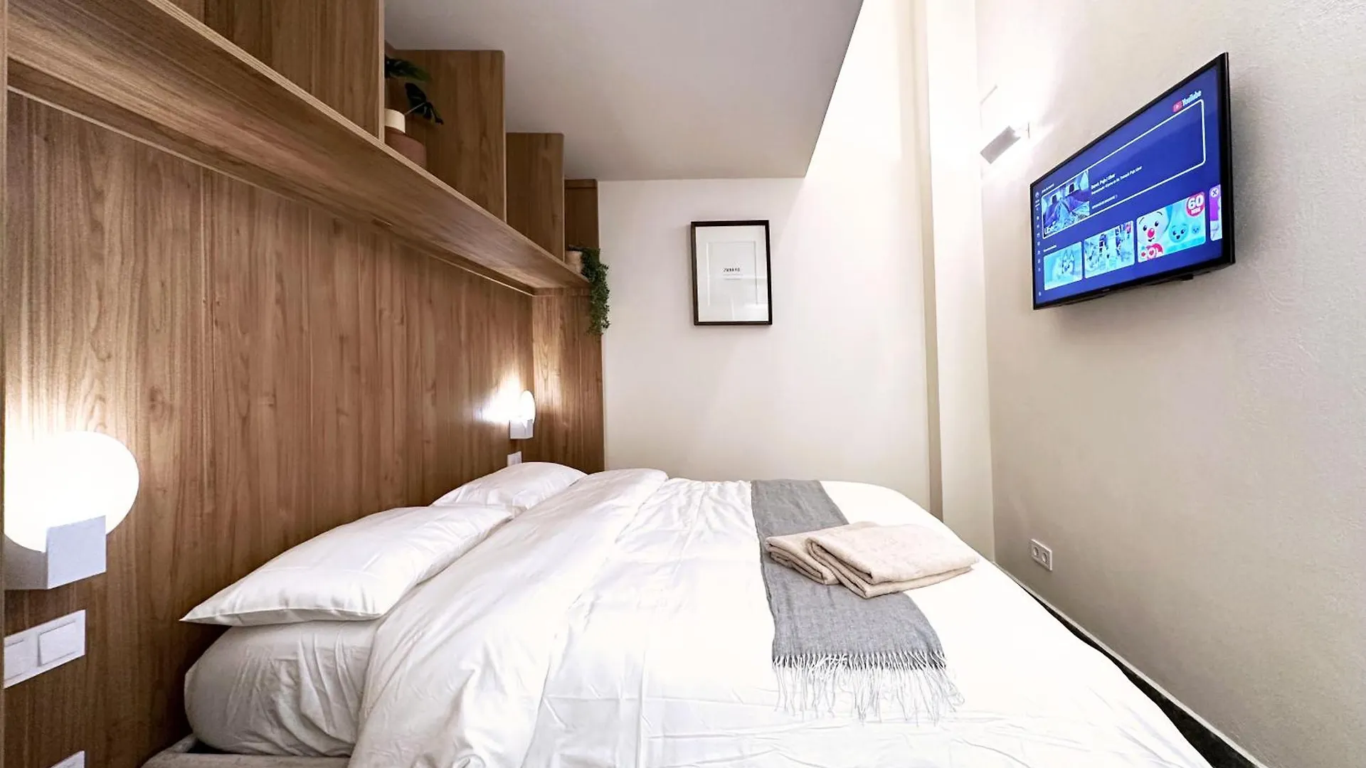 The Market Home - Design Apartments Historic Center Barcelone