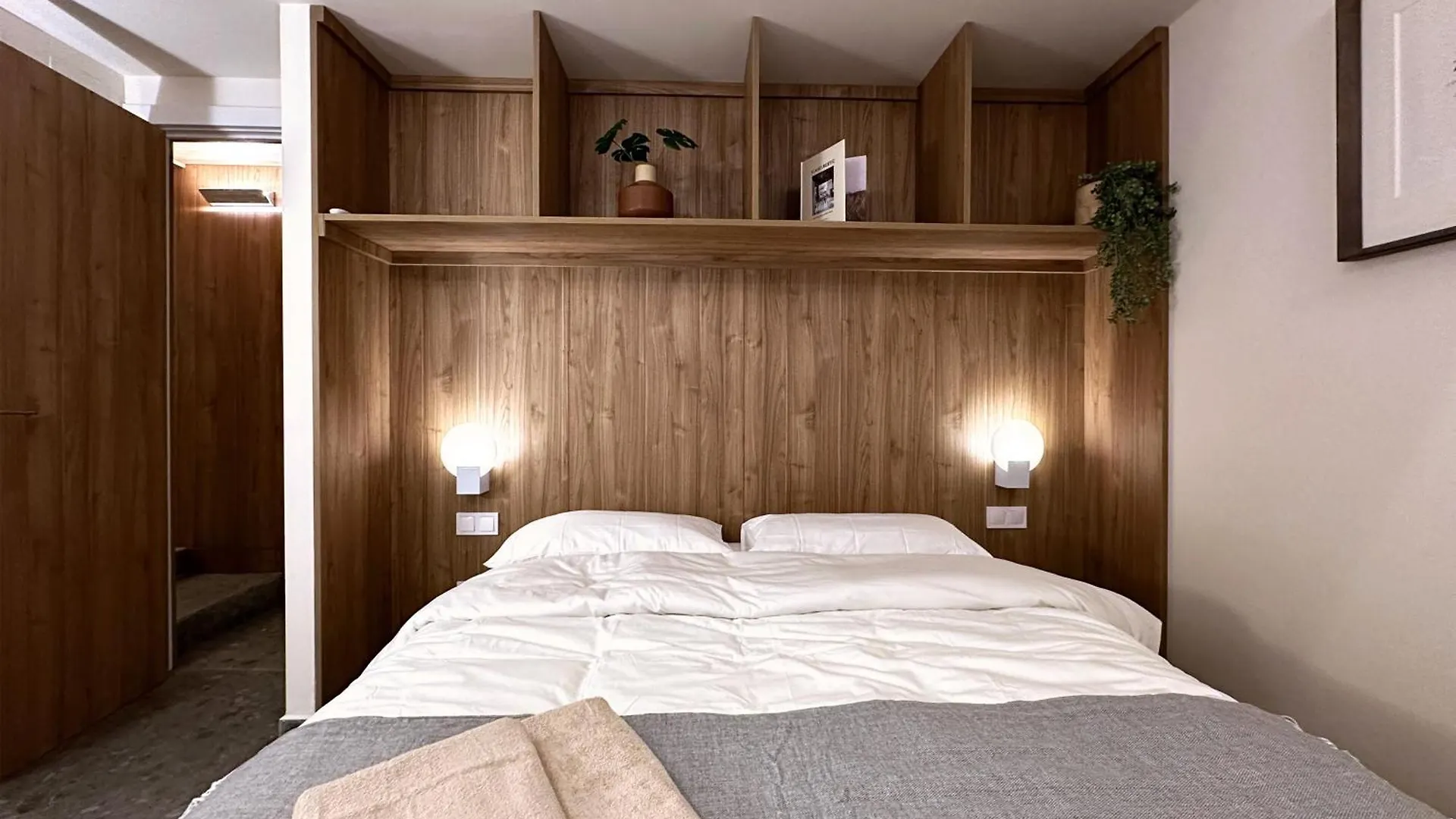 The Market Home - Design Apartments Historic Center Barcelone Espagne