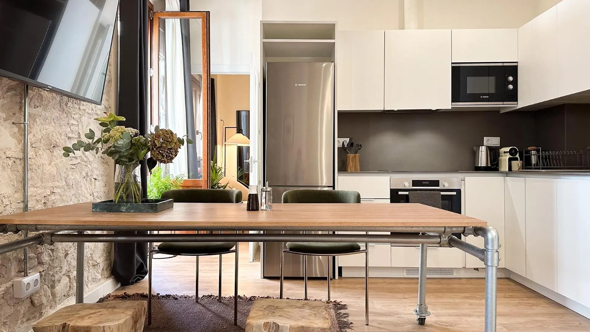 The Market Home - Design Apartments Historic Center Barcelone Espagne
